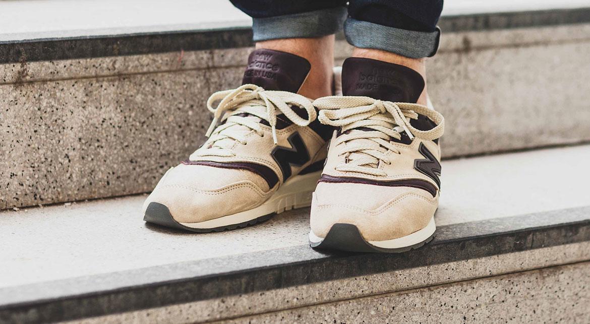 New Balance M 997 DSAI Made In USA 